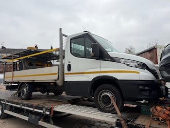 Used Iveco Daily 2022 for sale - 78473382: Photo