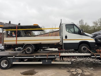 Used Iveco Daily 2022 for sale - 78473382: Photo