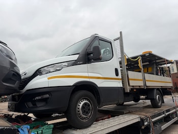Used Iveco Daily 2022 for sale - 78473382: Photo