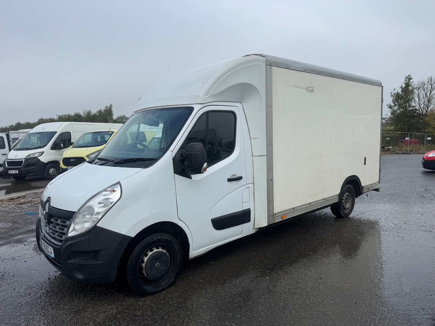 Used Renault Master 2018 for sale - 77549255: Photo 2