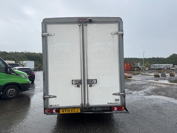 Used Renault Master 2018 for sale - 77549255: Photo