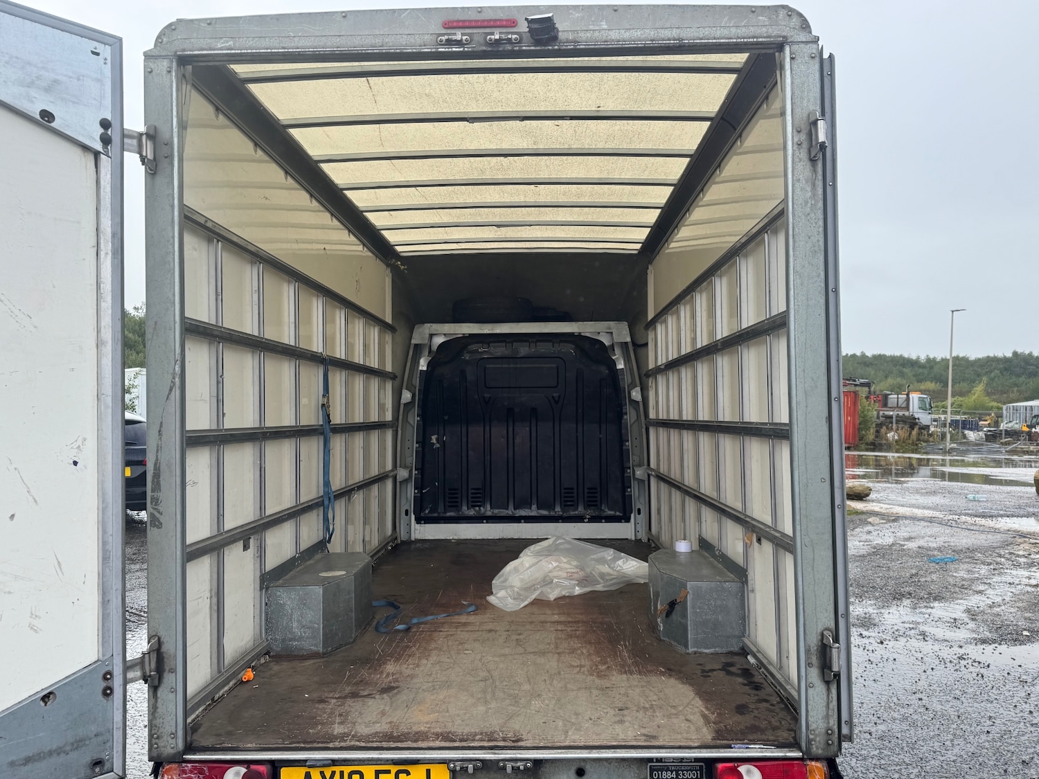 Used Renault Master 2018 for sale - 77549255: Photo 6