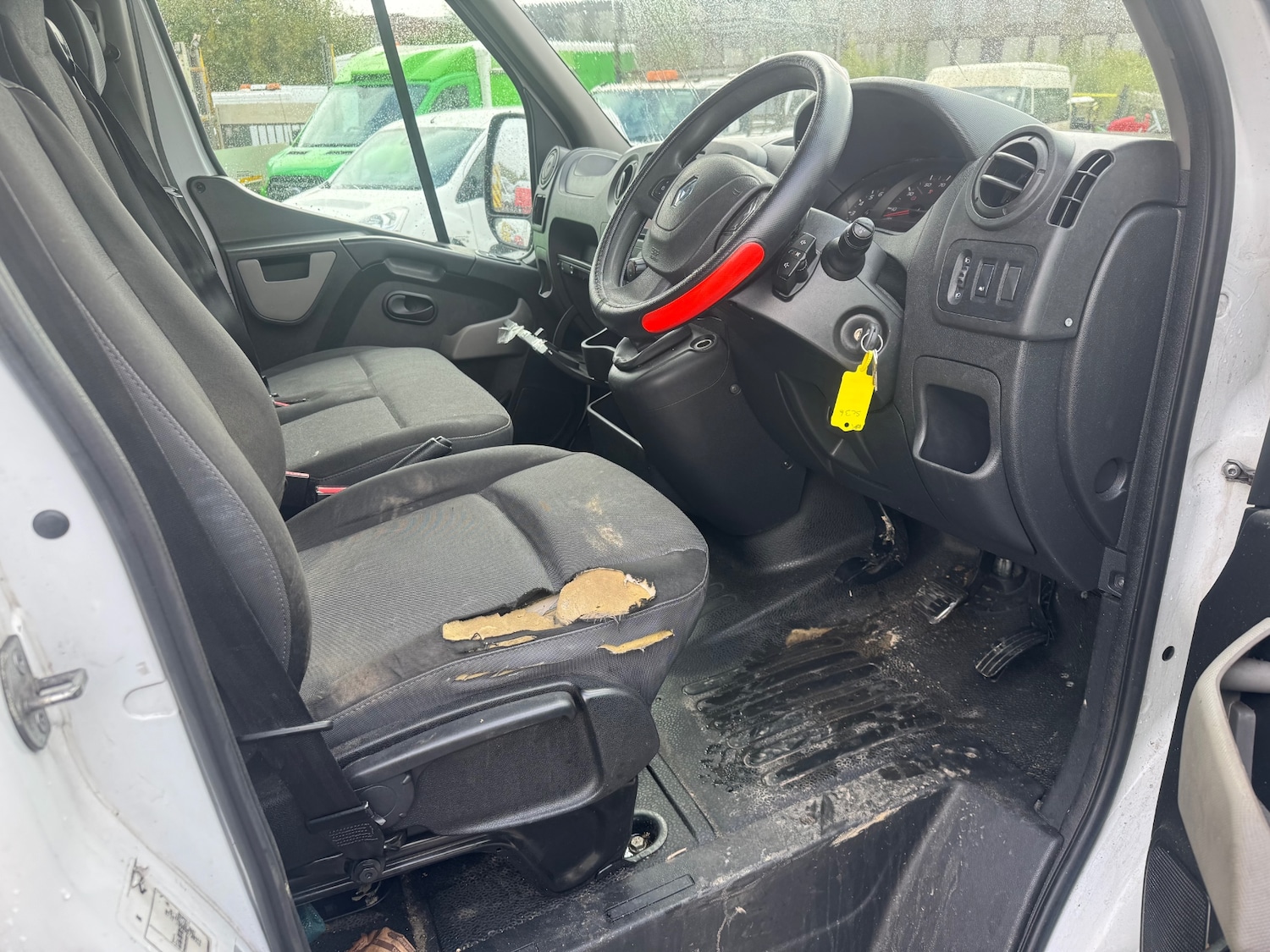 Used Renault Master 2018 for sale - 77549255: Photo 7