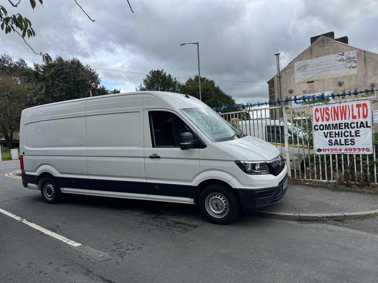 Vehicle 1