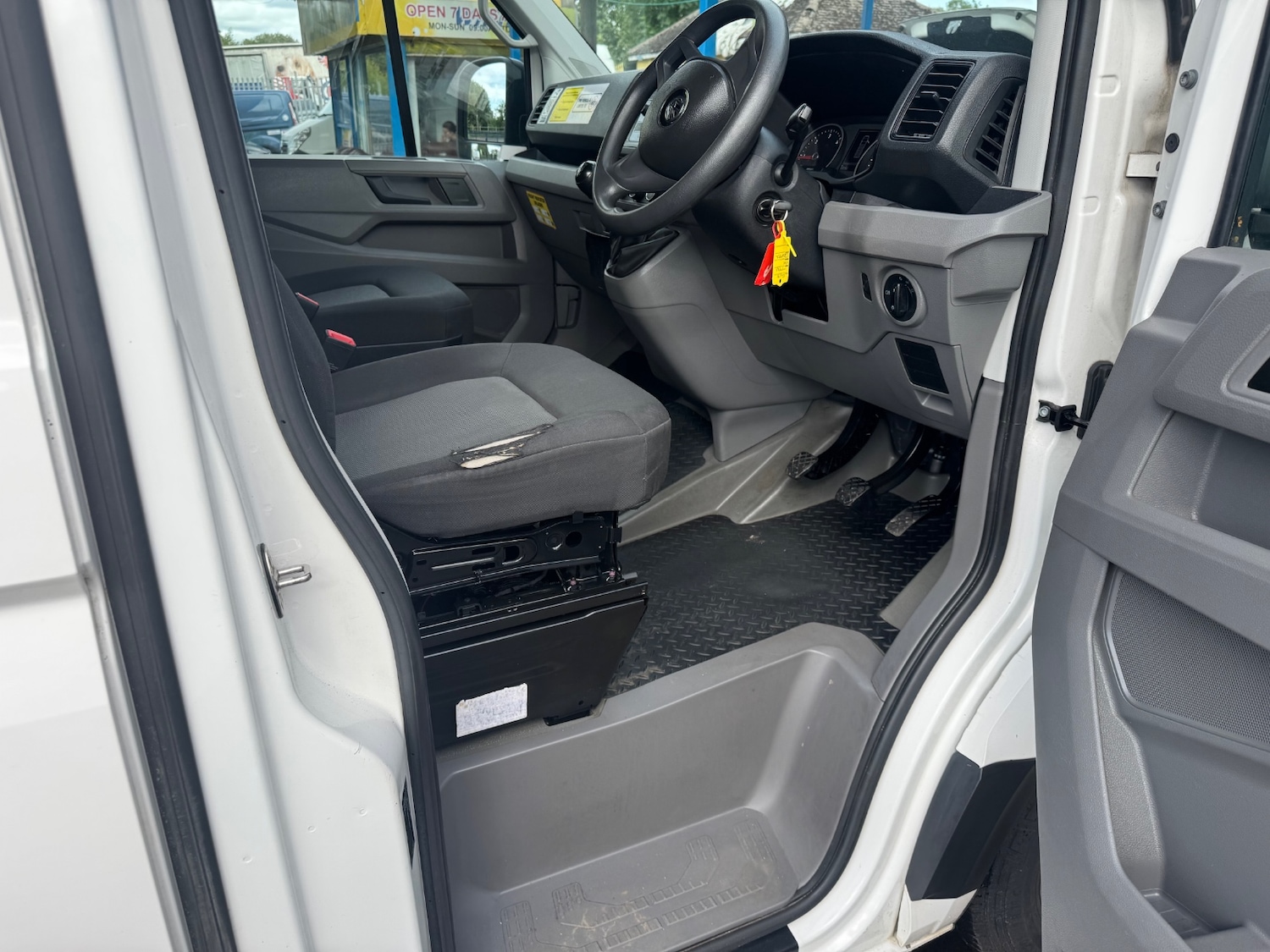 Vehicle 17