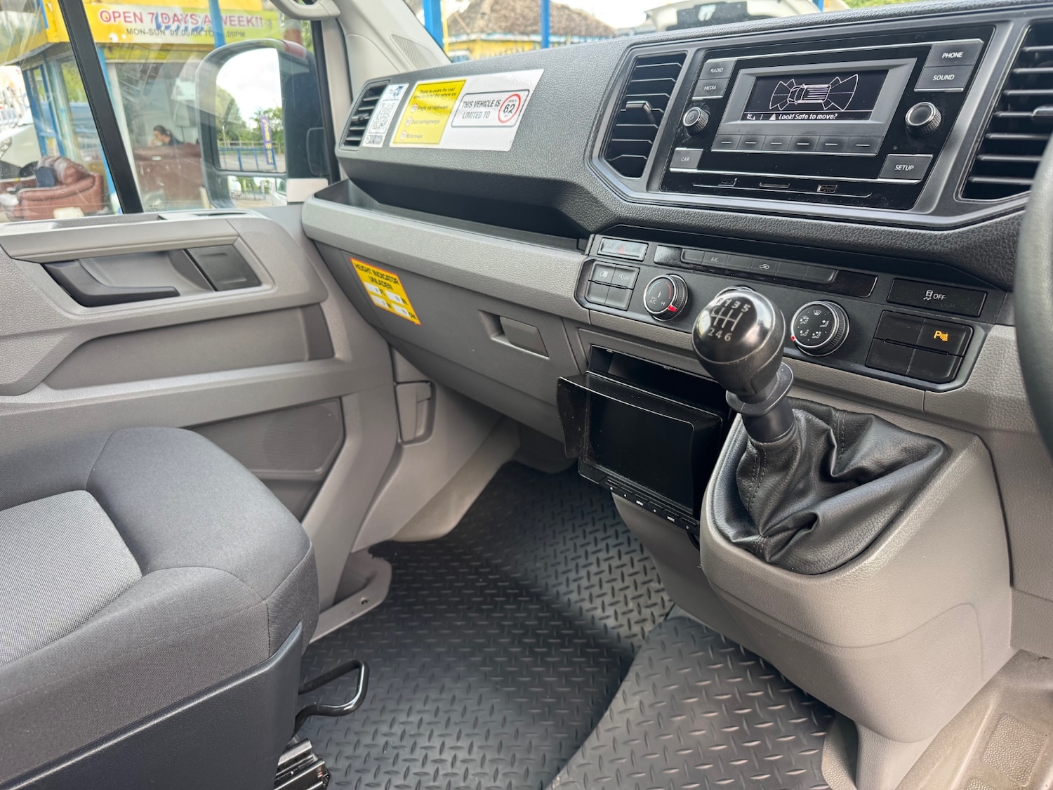 Vehicle 18