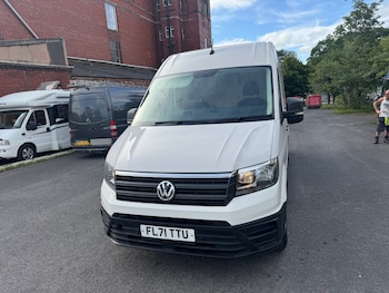 Used Volkswagen Crafter 2021 for sale - 75202286: Photo