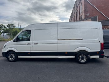Used Volkswagen Crafter 2021 for sale - 75202286: Photo