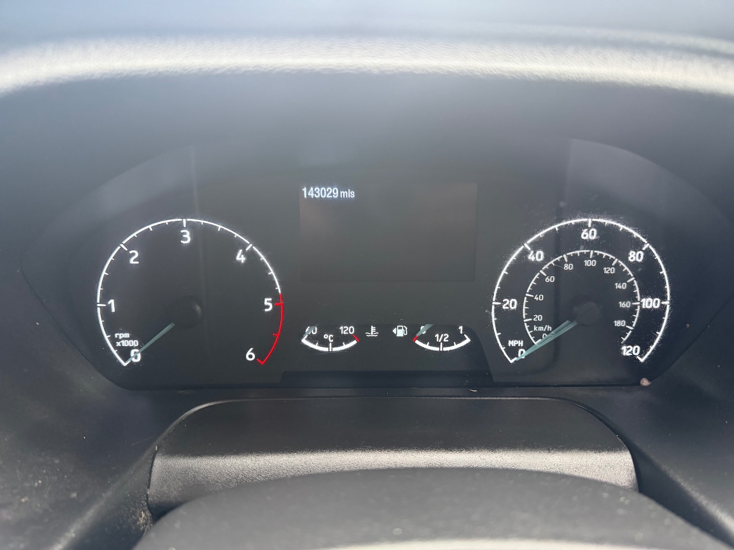 Used Ford Transit 2021 for sale - 77549067: Photo 11