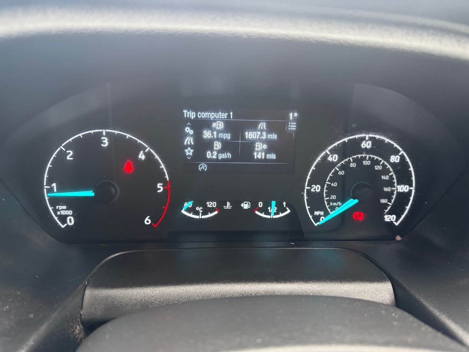 Used Ford Transit 2021 for sale - 77549067: Photo 12