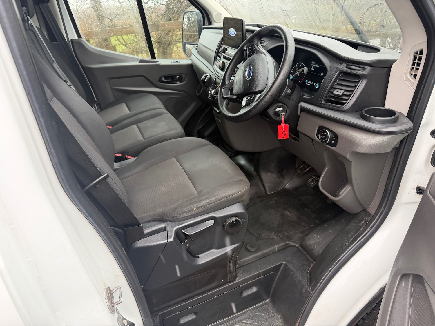 Used Ford Transit 2021 for sale - 77549067: Photo 19