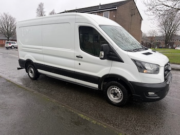 Used Ford Transit 2021 for sale - 77549067: Photo