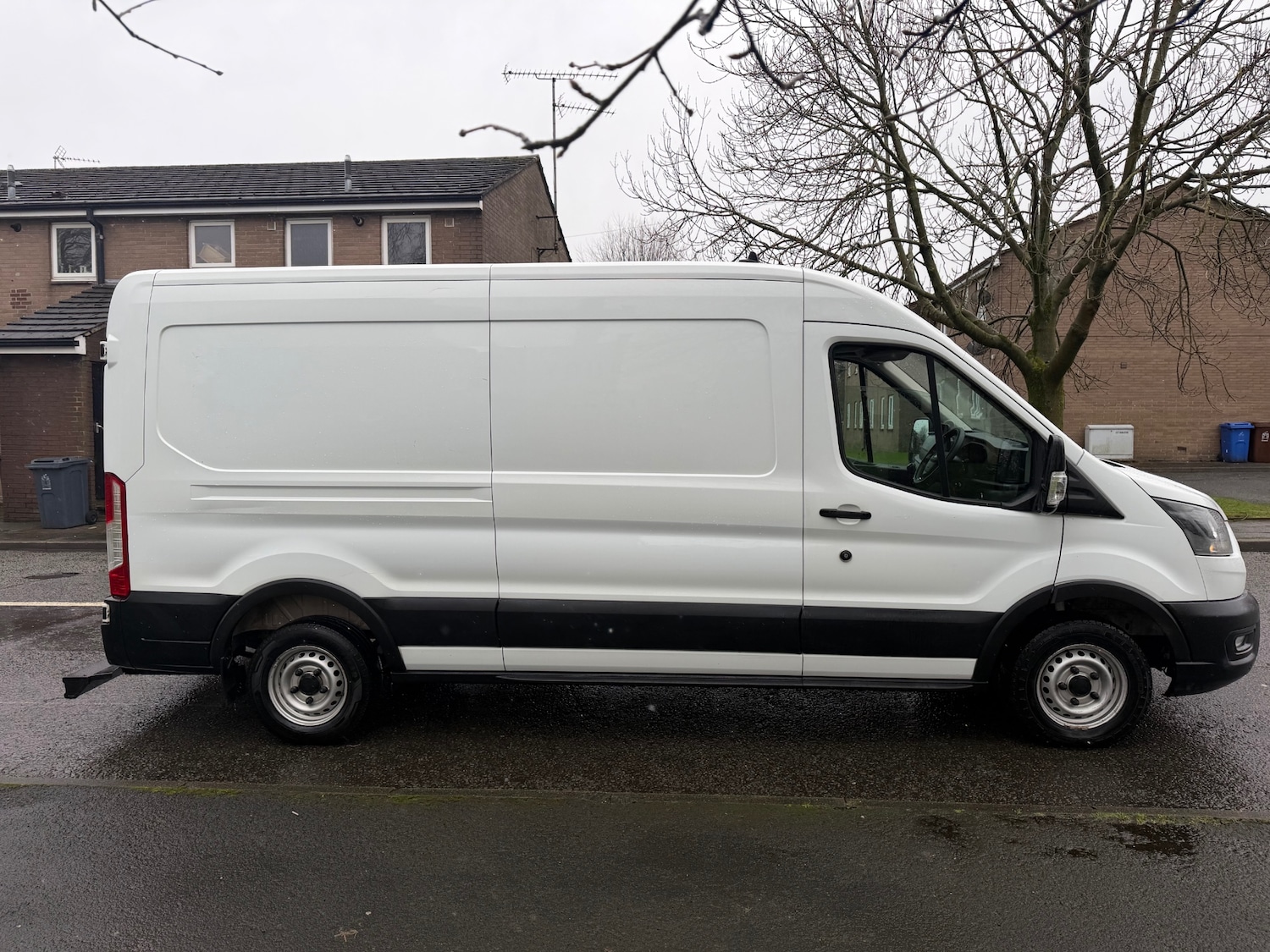 Used Ford Transit 2021 for sale - 77549067: Photo 2