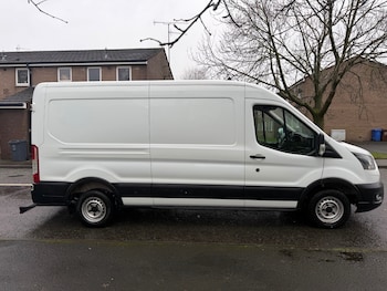 Used Ford Transit 2021 for sale - 77549067: Photo