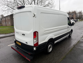 Used Ford Transit 2021 for sale - 77549067: Photo