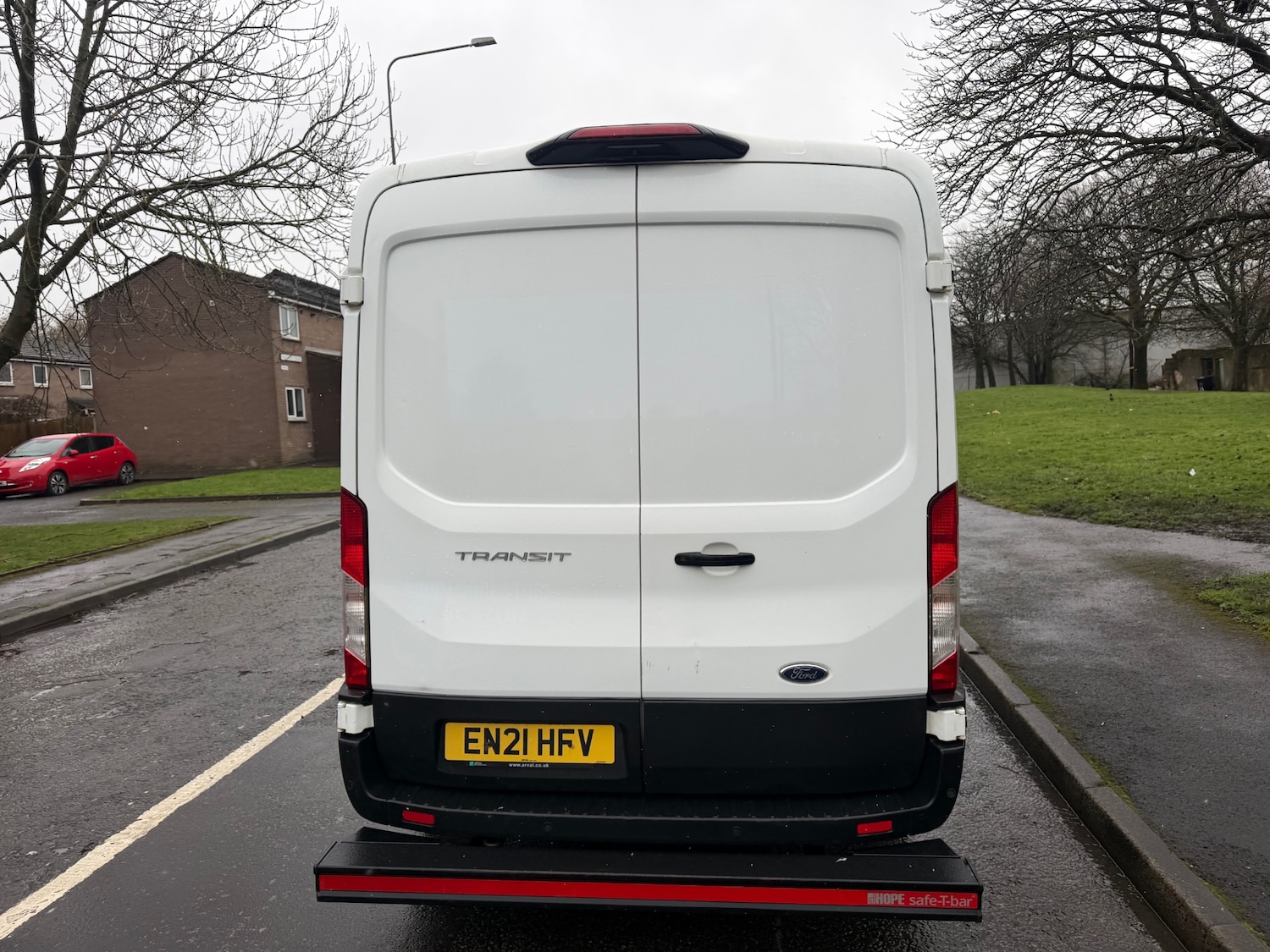 Used Ford Transit 2021 for sale - 77549067: Photo 4