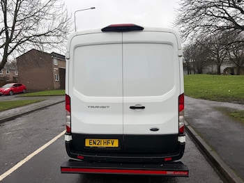 Used Ford Transit 2021 for sale - 77549067: Photo
