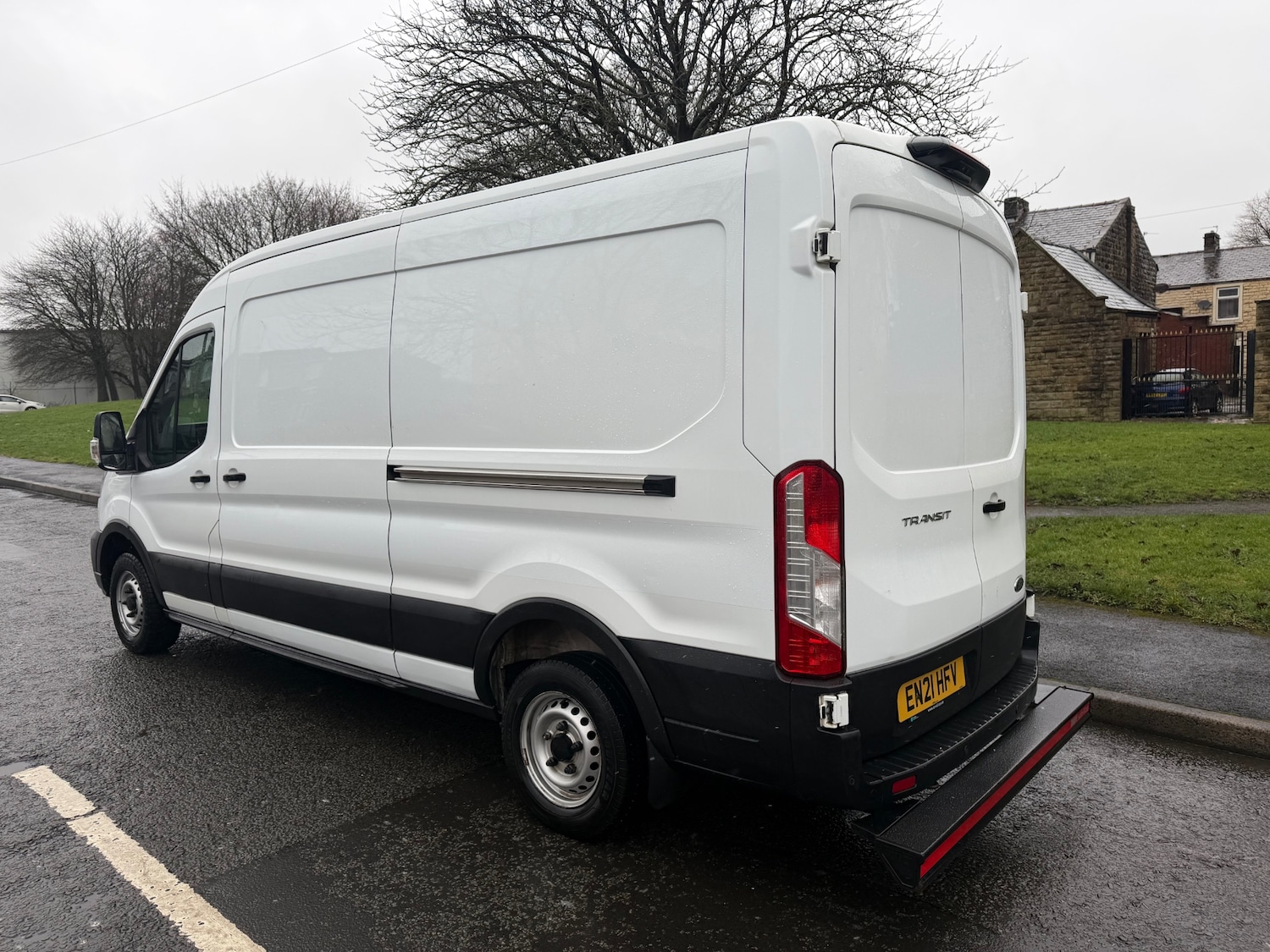 Used Ford Transit 2021 for sale - 77549067: Photo 5