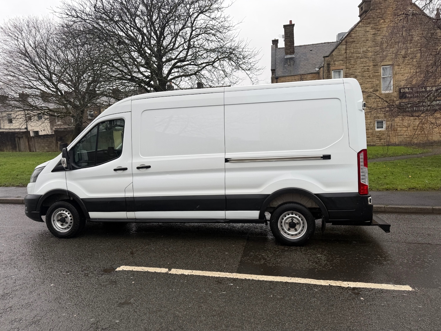 Used Ford Transit 2021 for sale - 77549067: Photo 6