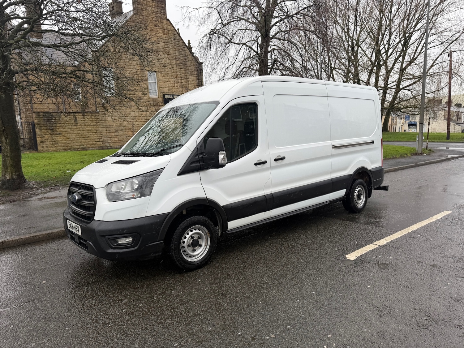 Used Ford Transit 2021 for sale - 77549067: Photo 7
