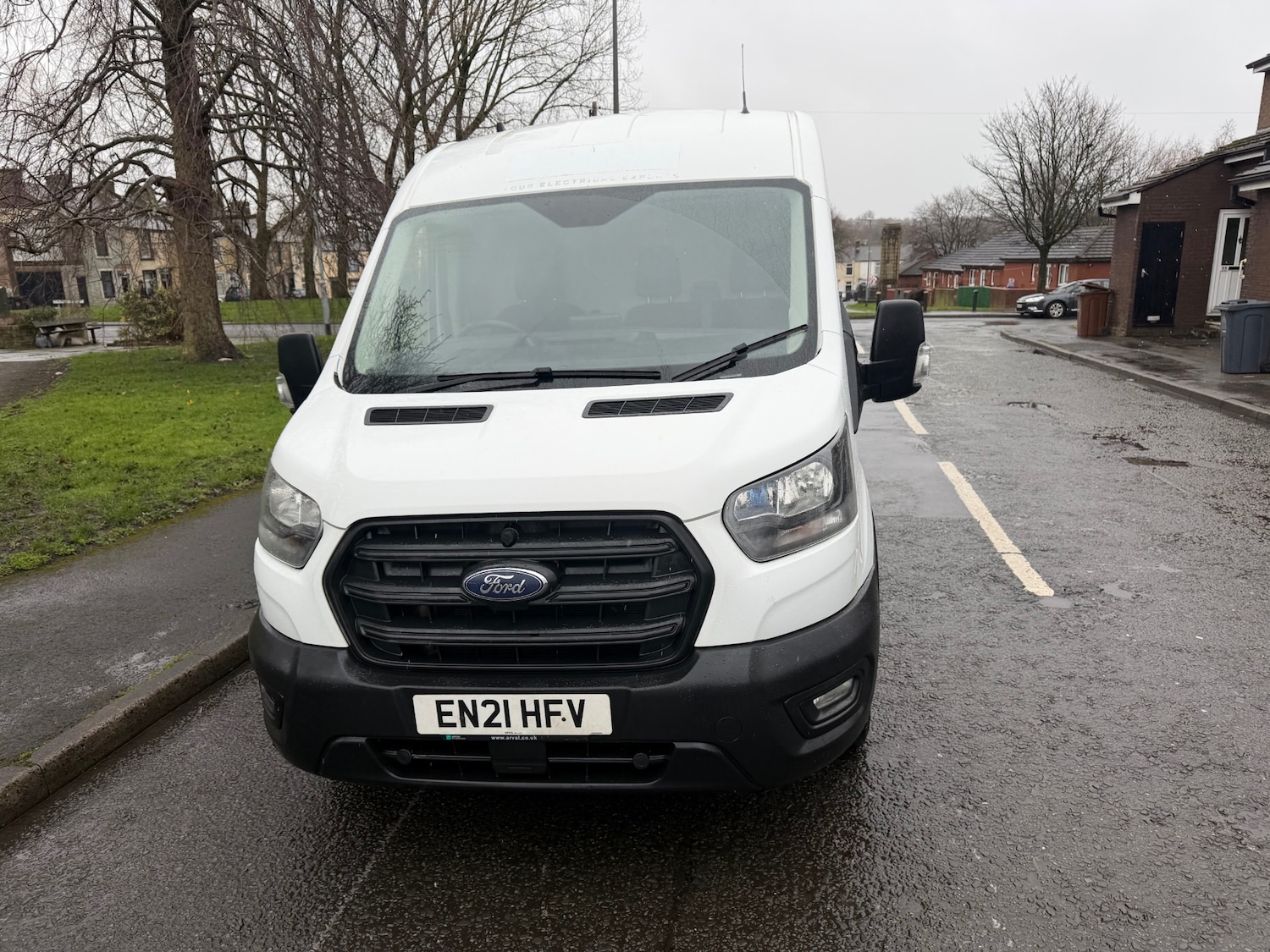 Used Ford Transit 2021 for sale - 77549067: Photo 8