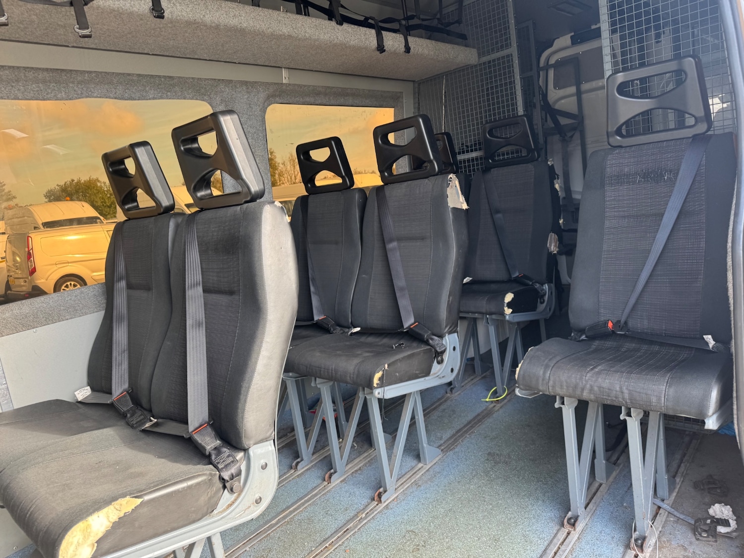 Used Mercedes-Benz Sprinter 2017 for sale - 76317509: Photo 10