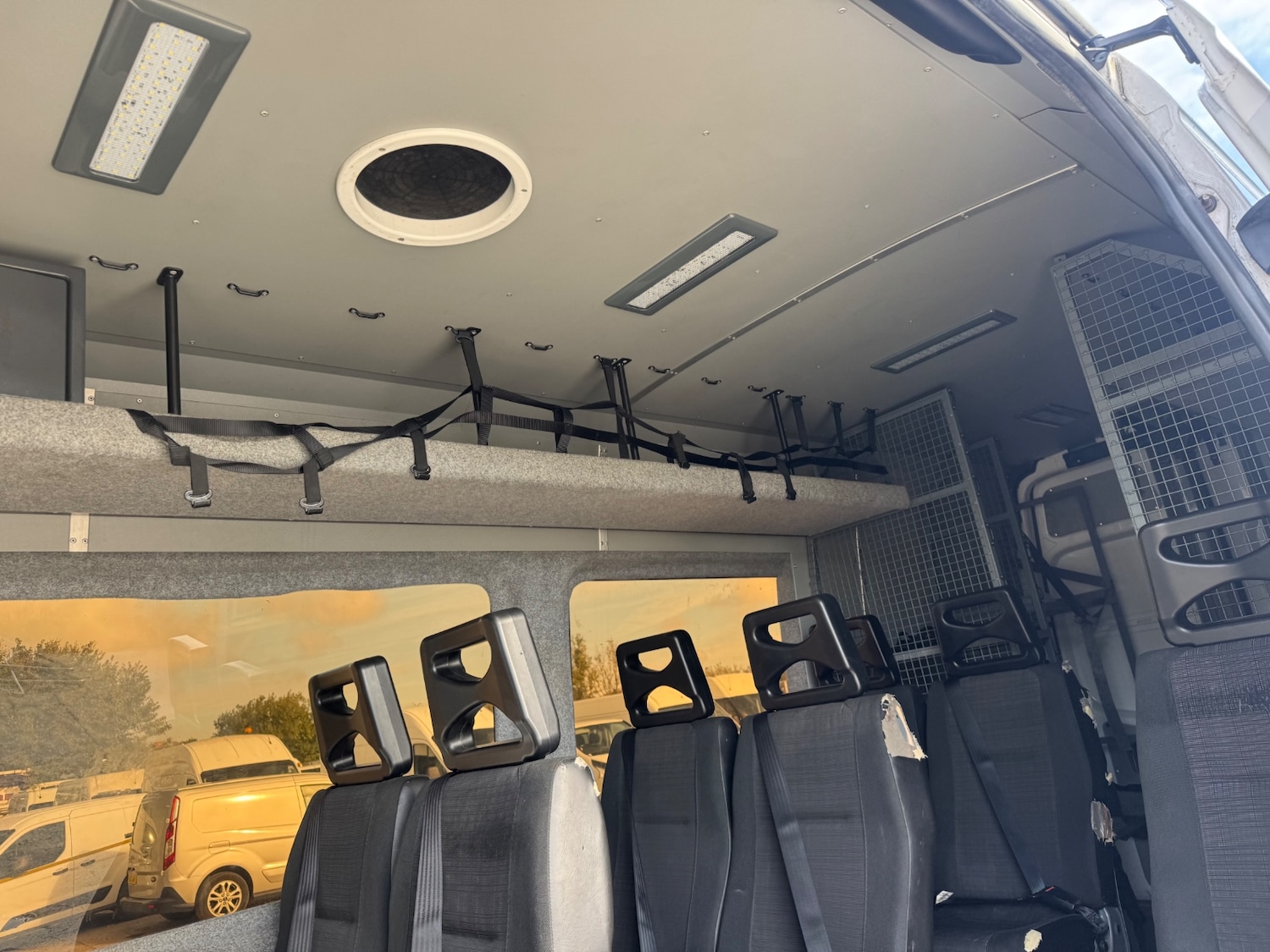 Used Mercedes-Benz Sprinter 2017 for sale - 76317509: Photo 11
