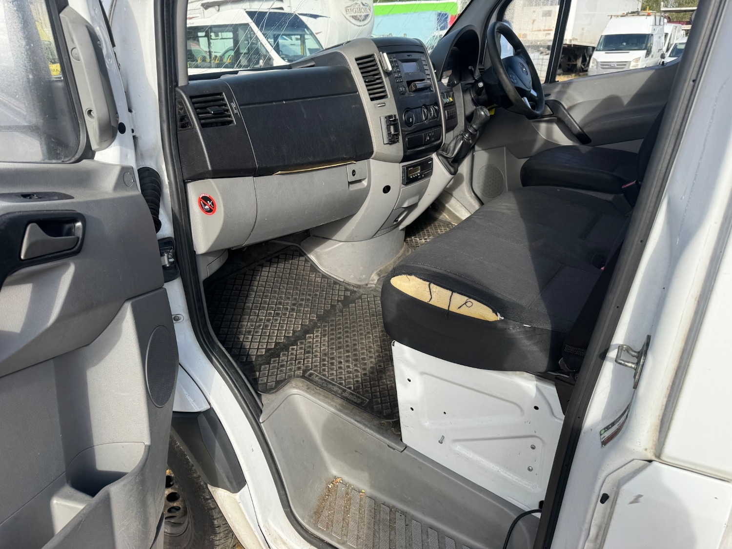 Used Mercedes-Benz Sprinter 2017 for sale - 76317509: Photo 12
