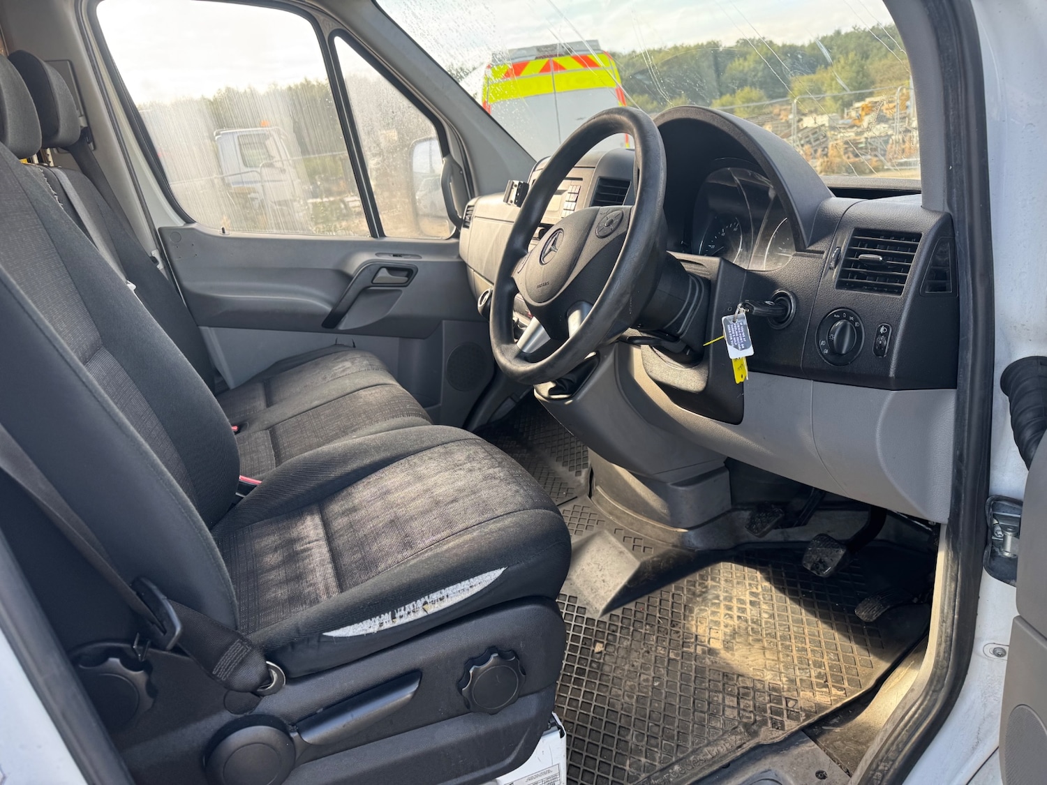 Used Mercedes-Benz Sprinter 2017 for sale - 76317509: Photo 13