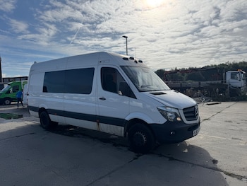 Mercedes-Benz - Sprinter