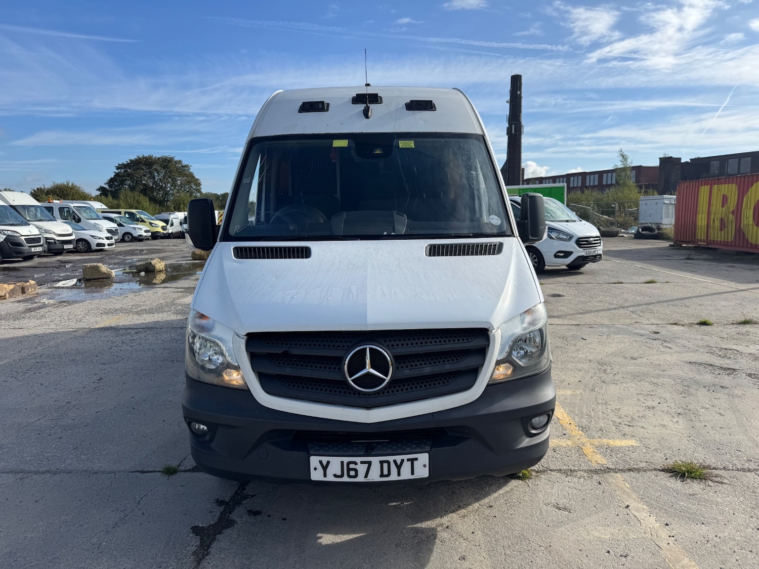 Used Mercedes-Benz Sprinter 2017 for sale - 76317509: Photo 2