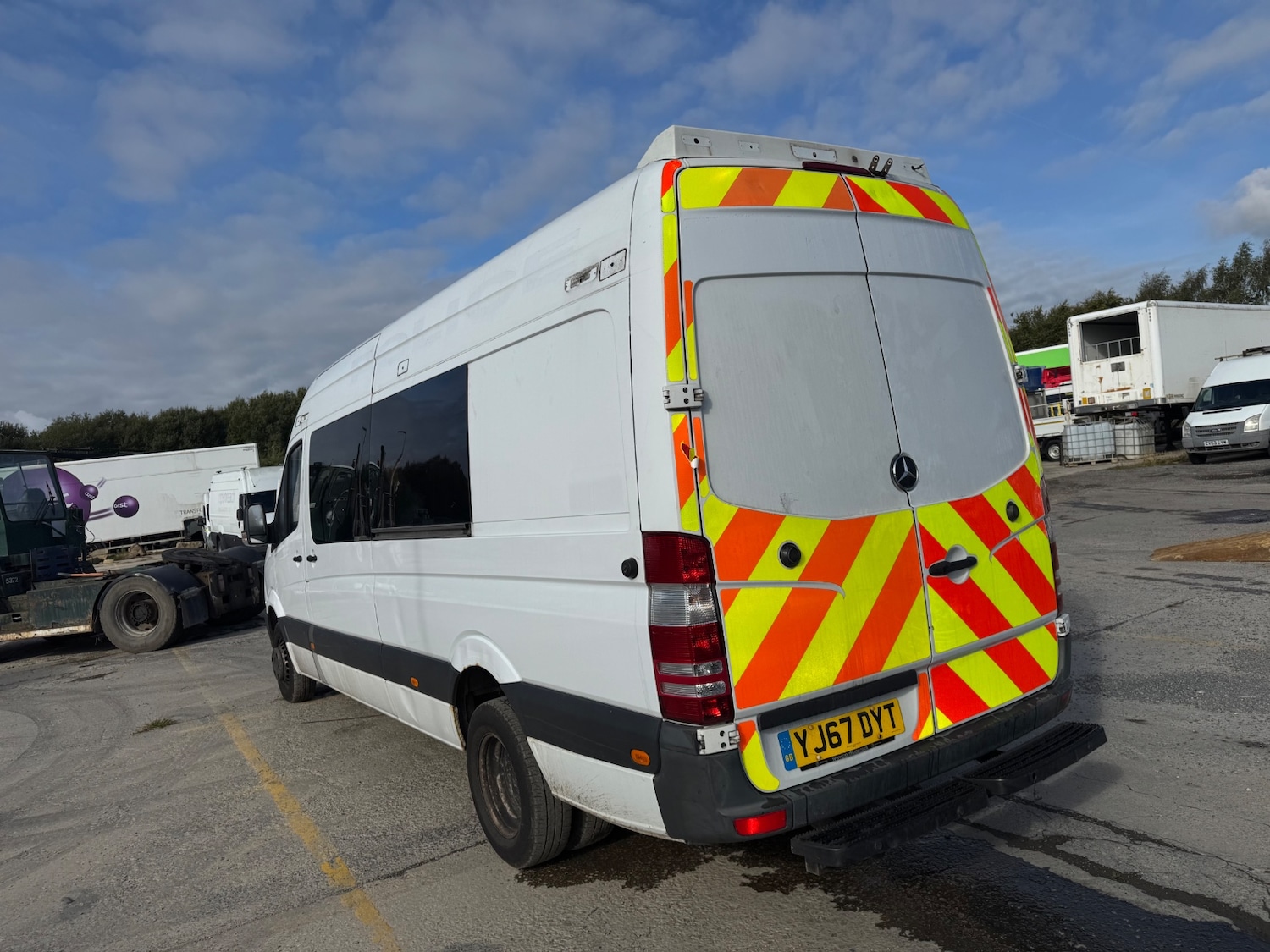 Used Mercedes-Benz Sprinter 2017 for sale - 76317509: Photo 5