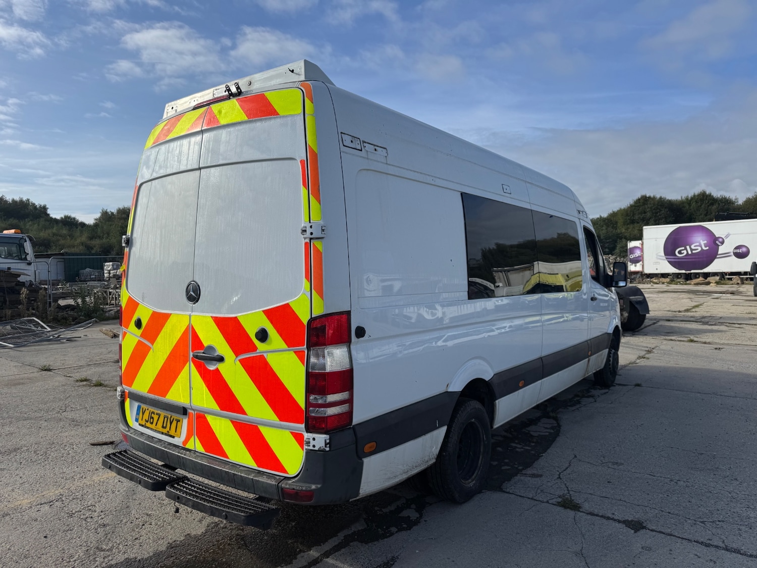 Used Mercedes-Benz Sprinter 2017 for sale - 76317509: Photo 7