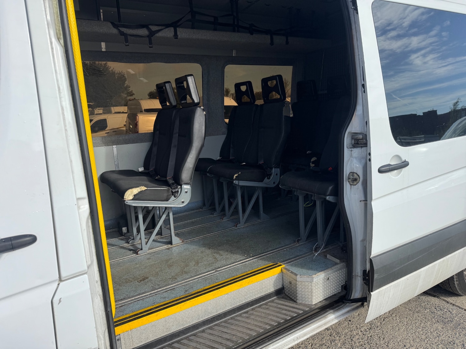 Used Mercedes-Benz Sprinter 2017 for sale - 76317509: Photo 9