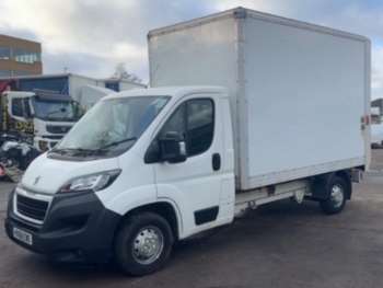 Used Peugeot Boxer 2019 for sale - 74047556: Photo