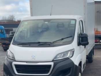 Used Peugeot Boxer 2019 for sale - 74047556: Photo