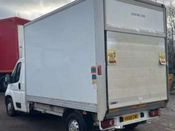 Used Peugeot Boxer 2019 for sale - 74047556: Photo