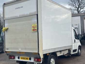 Used Peugeot Boxer 2019 for sale - 74047556: Photo
