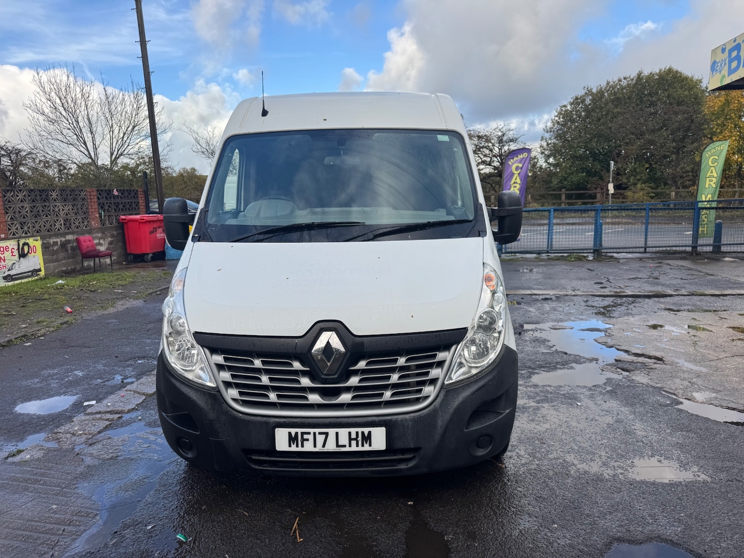 Used Renault Master 2017 for sale - 76347383: Photo 2