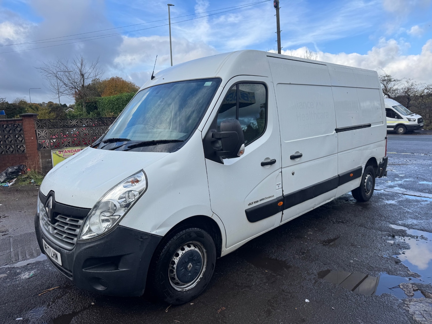 Used Renault Master 2017 for sale - 76347383: Photo 3