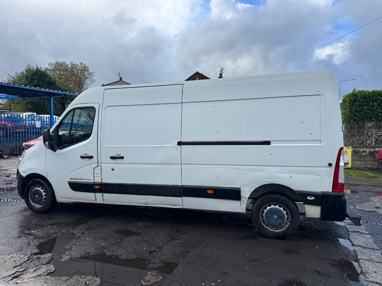 Used Renault Master 2017 for sale - 76347383: Photo 4