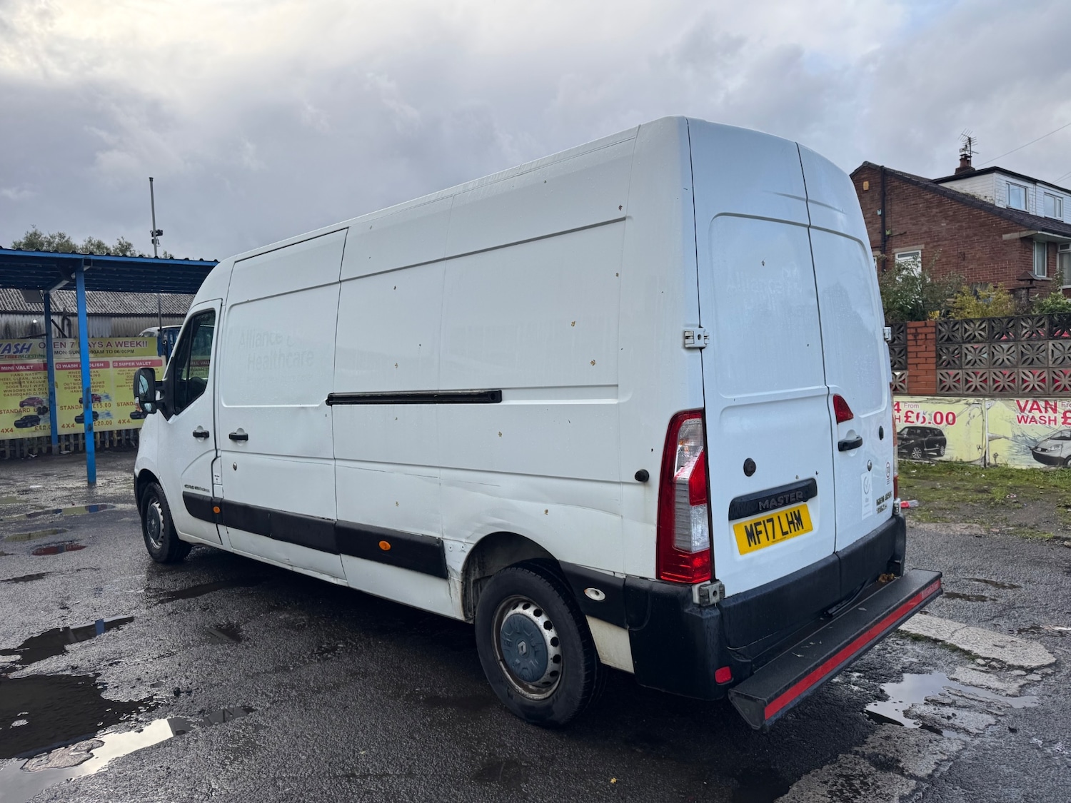 Used Renault Master 2017 for sale - 76347383: Photo 5