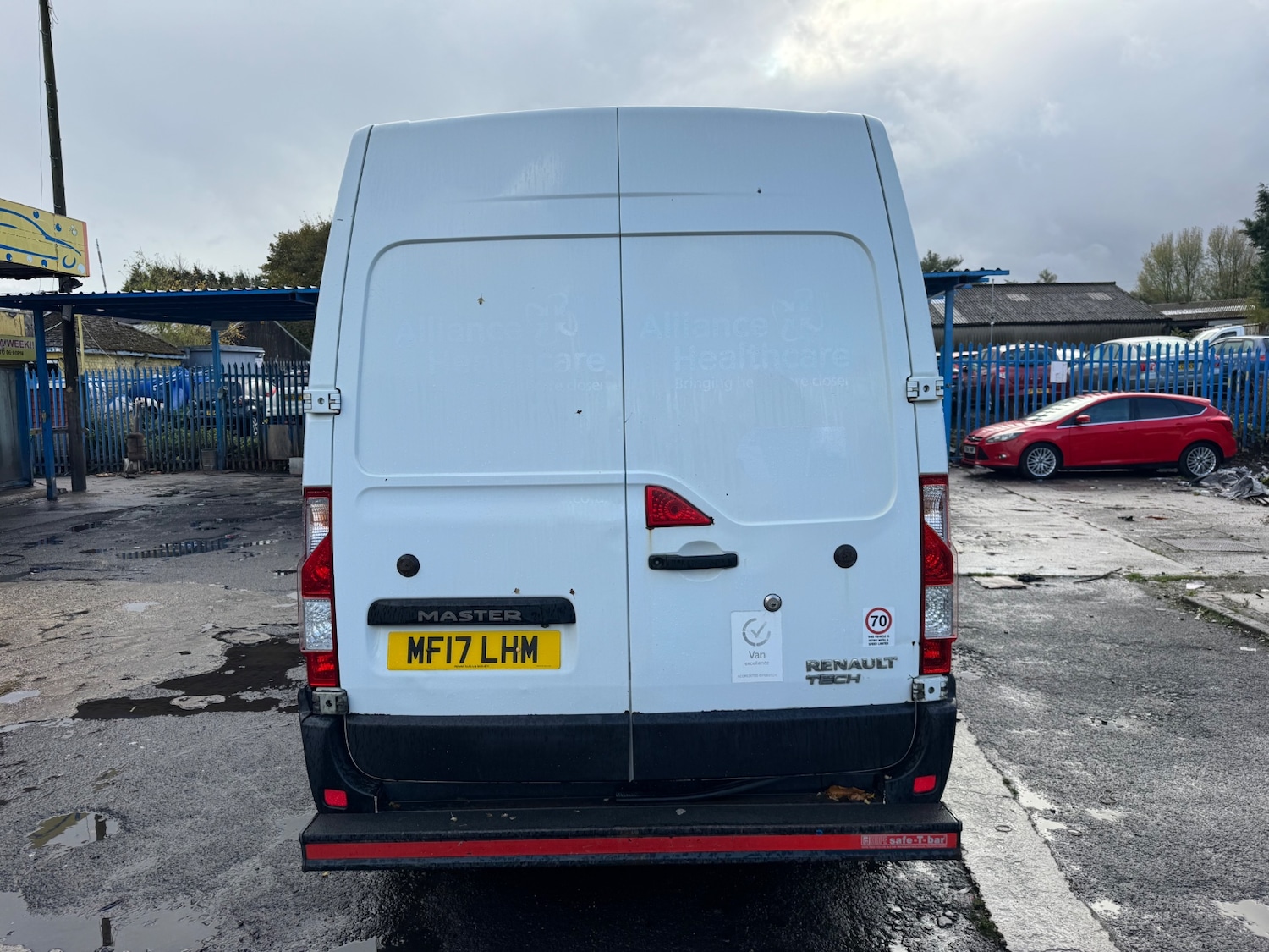 Used Renault Master 2017 for sale - 76347383: Photo 6
