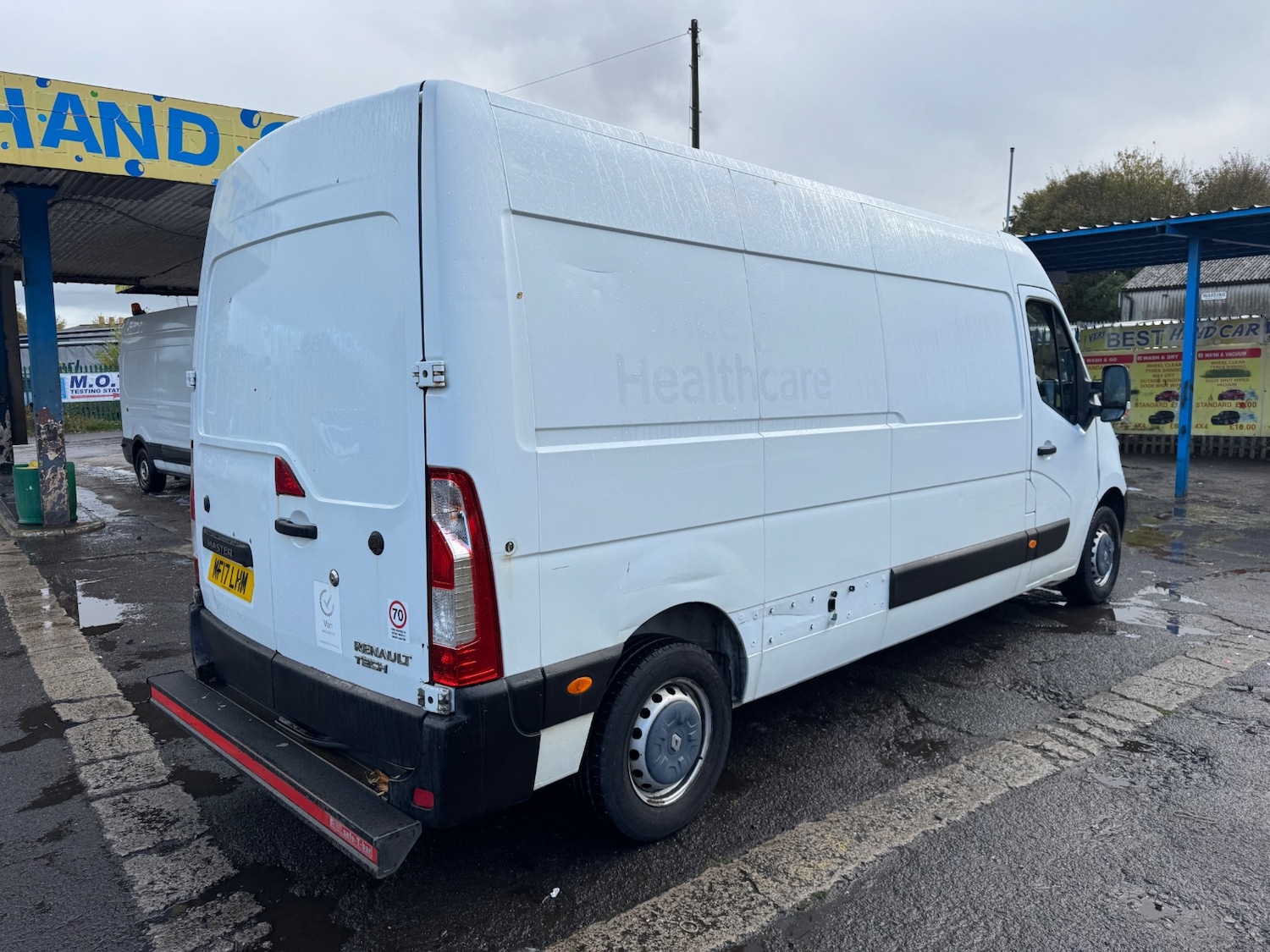 Used Renault Master 2017 for sale - 76347383: Photo 7