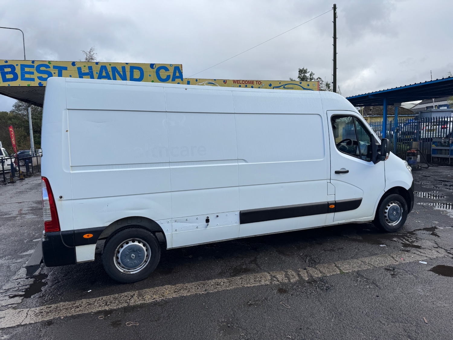 Used Renault Master 2017 for sale - 76347383: Photo 8