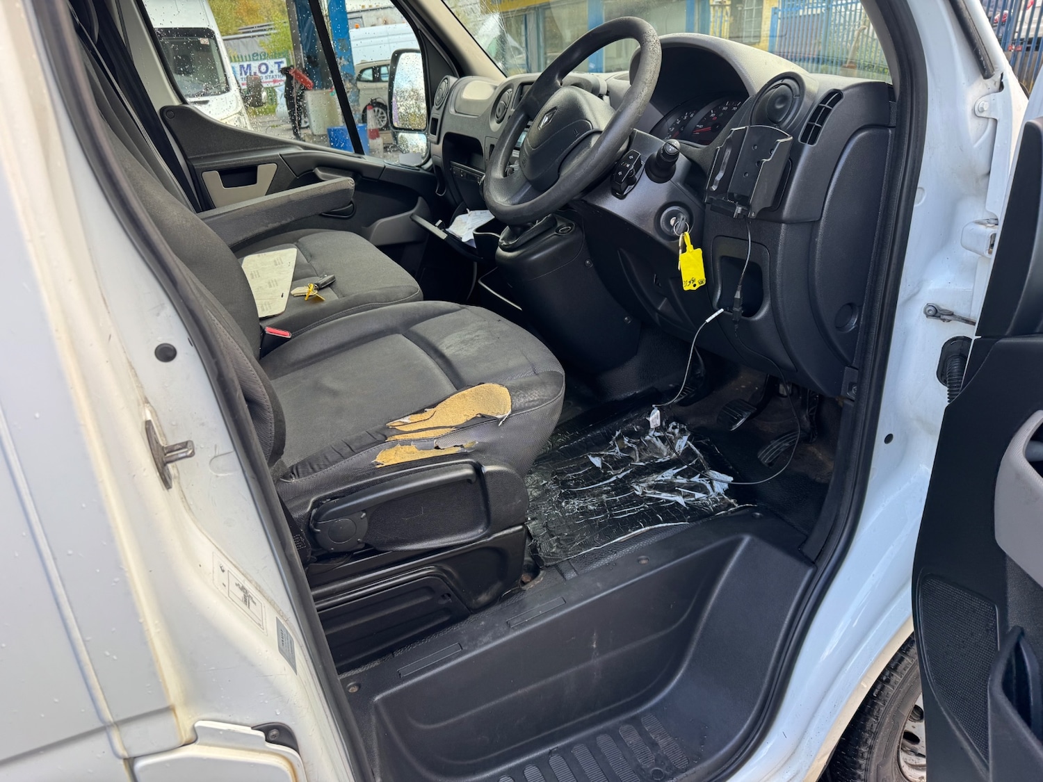 Used Renault Master 2017 for sale - 76347383: Photo 9