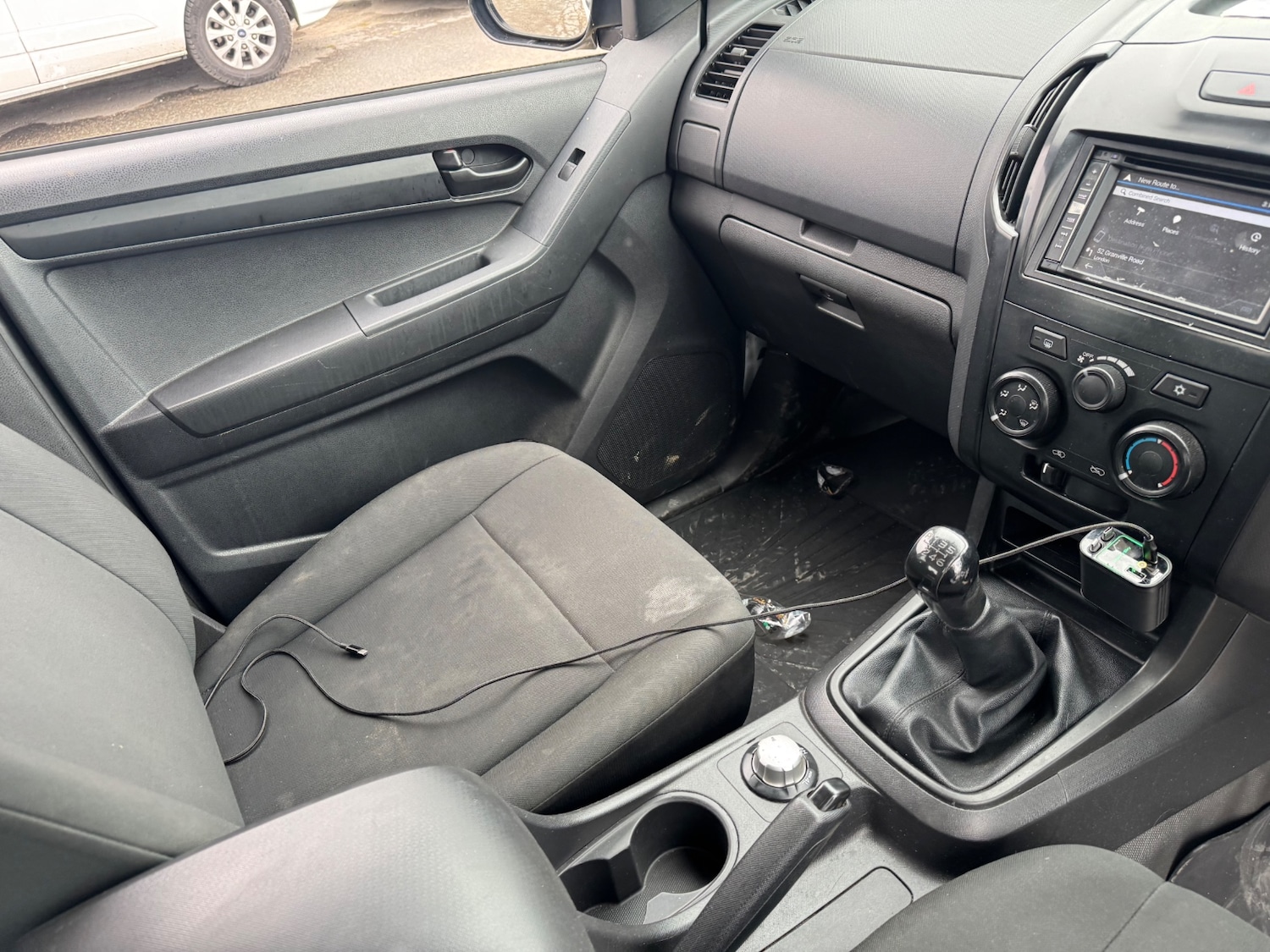 Vehicle 12
