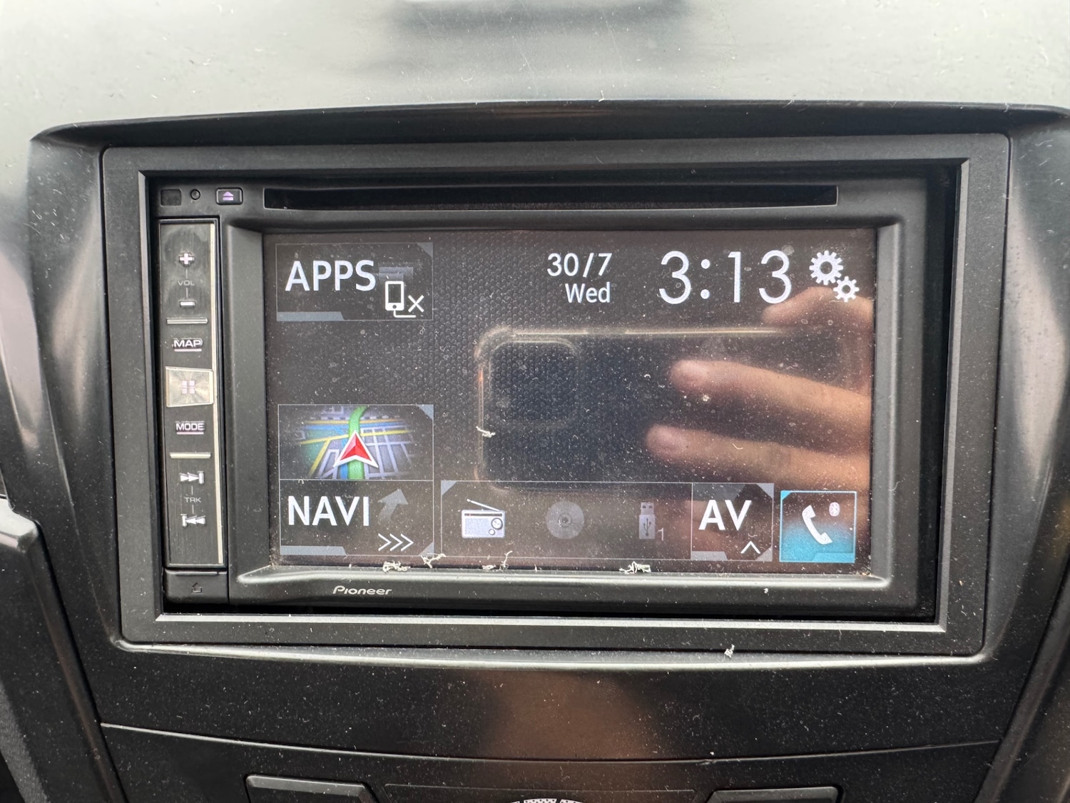Vehicle 14