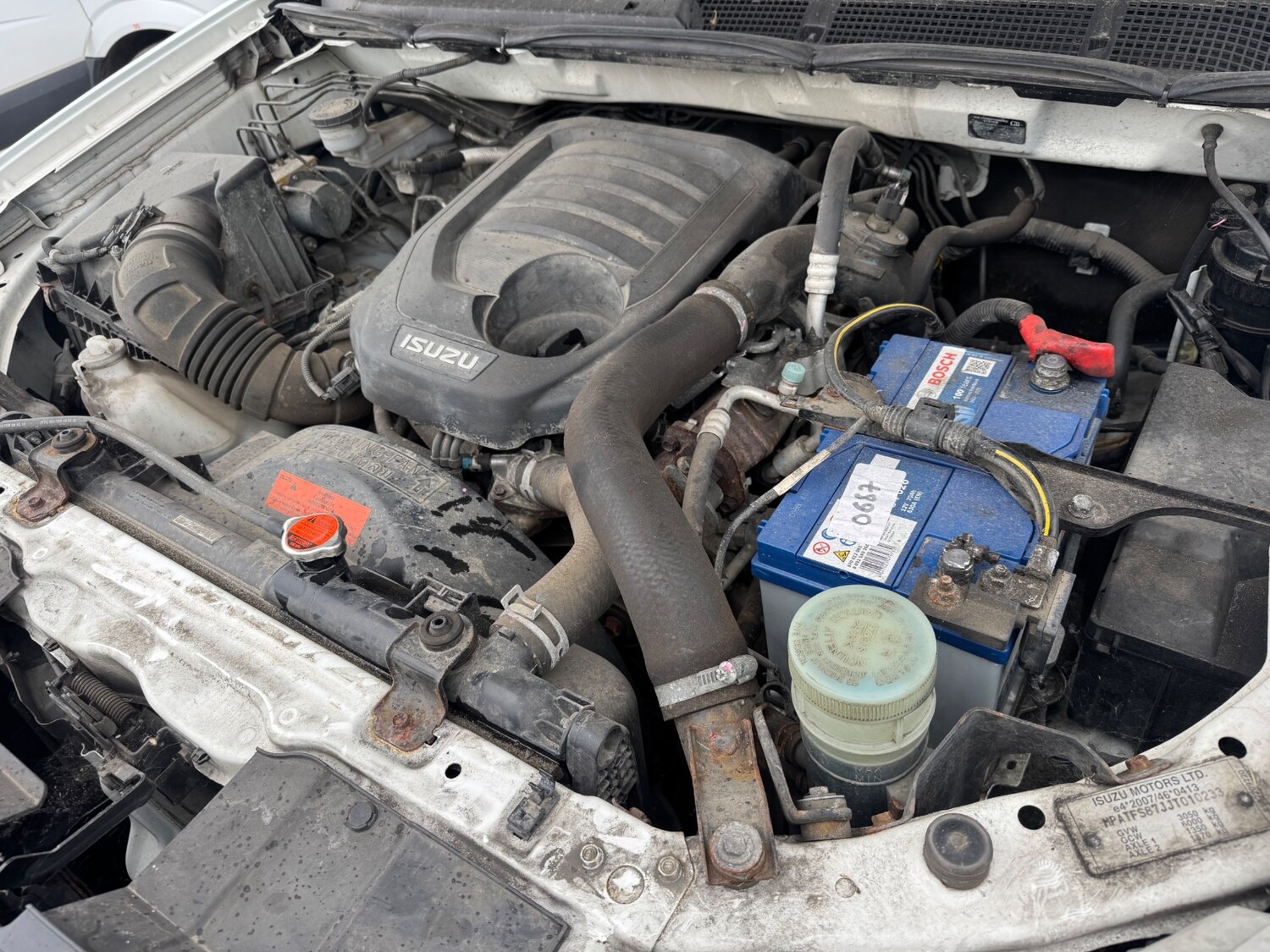 Vehicle 17