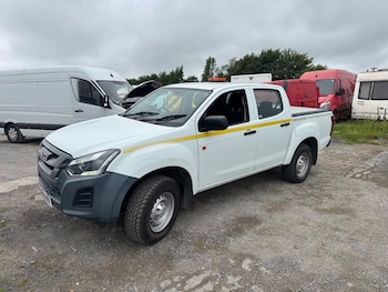 Used Isuzu D-Max 2019 for sale - 75454532: Photo